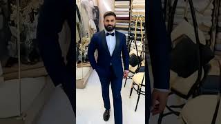 Bespoke Tuxedo suit 2025 #fashion #photoshoo #bespokesuit #2025 #suit #customsuit #mensfashion #fyp