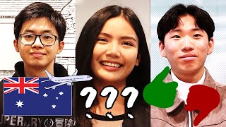 Do you see yourself staying in Adelaide after studying - University Interviews | Study in Australia