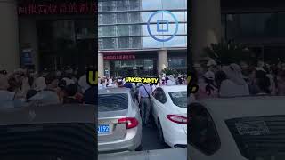BREAKING: Jiangxi Bank of China BANKRUPT! 🚨Protect Your Wealth with Ryo Currency 🛡️#RyoCurrency #RYO
