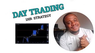 High Win Rate Day Trading Simplified -  MY EASY 1HR STRATEGY!.