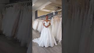 Wedding Dresses real brides said YES to this week! ~ Bijoux Bridal