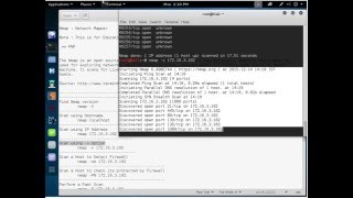 #PNP #06 #Nmap - Network Mapper - Kali Linux - Hacking OS - Tutorial