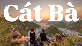Hanoi to Cat Ba Island, Vietnam 2025 | Bus Journey | Things to do in Cat Ba