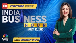 India Business Hour | GST Reforms Drive, Dream11 CEO Exclusive, Supreme Court To Comedians & More