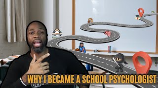 WHY and HOW I Became a School Psychologist | School PsyChronicles