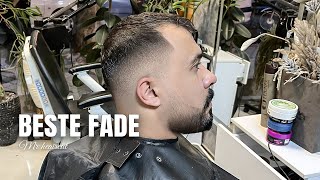Must watch _ mid fade transformation