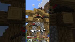 POV: That Laggy Friend in Minecraft...🤣 #shorts #minecraft