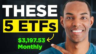 5 Best ETFs that Pay High MONTHLY Dividends