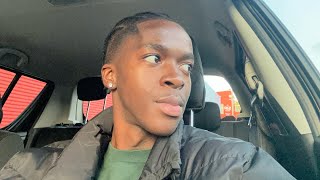 Vlog : Drive to campus with me - University edition