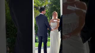 Wedding day 💍🥹🤩 #miamiwedding #weddingday #weddinginspo #weddingvenue #weddingentrance