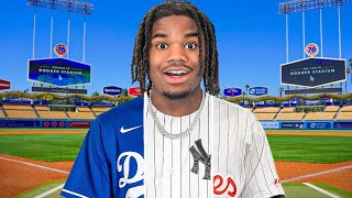 I Finally Got Drafted to MLB!