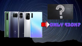BEST MOBILES UNDER ₹30K | FULL SPECIFICATIONS EXPLAINED IN TAMIL | REALME,MI AND MORE....