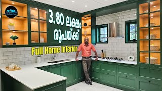 3 Lakhs 80 thousand For Full Home Interior|Budget friendly Interior work|Trending|Dr. Interior 