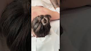 Massage Therapy on 34th Street 💆‍♀️ #massagetherapy #nycwellness #bodymechanics