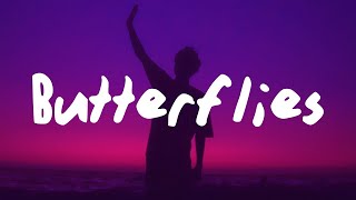 [1 HOUR LOOP] Butterflies - MAX & Ali Gatie (Lyrics)
