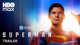 Superman | Trailer | HBO Max