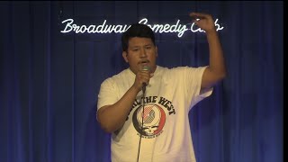 Kenny Fernandez | Broadway Comedy Club Audition