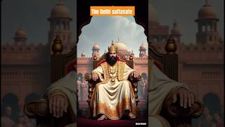The Delhi Sultanate #delhisultanat #delhi #sultan #mughal #shorts #viralshorts