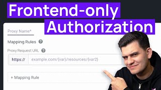 Frontend-Only Authorization - An Introduction