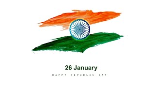 "Happy Republic Day" Status