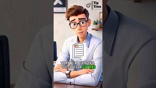 Master the Art of Effective Goal Setting in 60 Seconds!