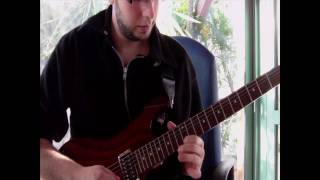 *3rd Place* Chris Pallas - Entry for Milan Polak's "T-Rex Monster Pedal Competition"