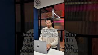 Junior developers and AI