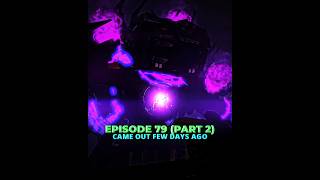 Another Leak for The Next Episode💀🔥 || Skibidi Toilet 79 (Part 3) Leaks #edit