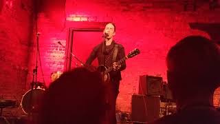 Jimmy Gnecco (OURS) performing "Ran Away to Tell the World"