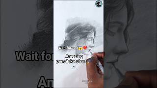 😱🖌️❤️amezing pencilSketchartwork#shortsvideo#shortsfeed#trendingandviralvideo#artworkshorts#artsho#