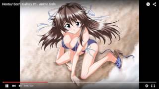 TOP ECCHI ANIME BY IMAGE P02