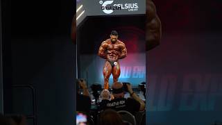 Ramon Dino's performance at the Arnold Classic Ohio 🦖🇧🇷 #shorts