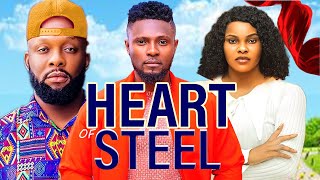 HEART OF STEEL(FULL MOVIE)MAURICE SAM, SARIAN MARTIN, DAVID JONES, 2025 LATEST NIGERIAN MOVIE