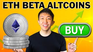 10 Altcoins to Pump After Ethereum's All-Time High