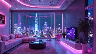 City Night Chill 🌃 Chill Music Lofi Rain Beats for Study & Focus ☔ Lofi Rain Playlist