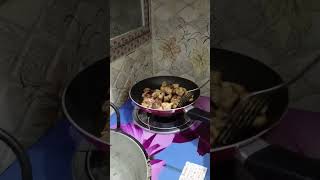 ছোট ভাইয়ের জন্য বিরিয়ানি রান্না করলাম #bangladesh #fannyfanny #travel #fannycome