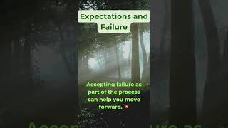Managing Expectations: How to Embrace Failure as Part of the Process #facts #unsolvedenigmas#process