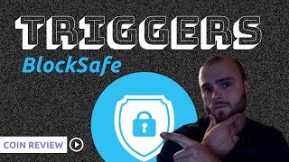 Triggers (TRIG) Coin Review | BlockSafe Alliance | Smart Gun Technology
