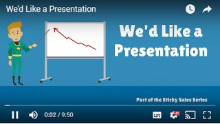 Free Sales Training Video: Creating a Killer Presentation