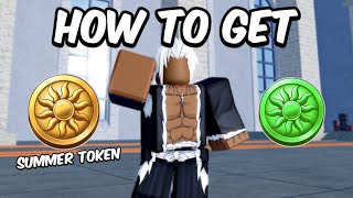 Blox Fruits アップデート 27 で SUMMER TOKENS を素早く簡単に入手する方法
