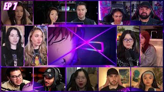 Dan Da Dan Season 2 Episode 7 Reaction Mashup | ダンダダン