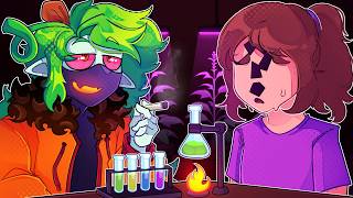 SmokeeBee opens a TOTAL LEGAL BUSINESS With her SISTER! | Schedule 1