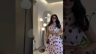 Shop Bella -Polka Dot Set on www.upbeatlabel.com #summerclothes #polkadot
