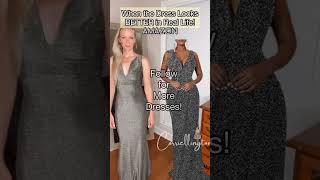 #fashion #whatiorderedvswhatigot #founditonamazon