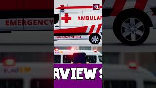 రంగంలోకి డ్రోన్ అంబులెన్స్ #108tvtelugu #ambulance #drone #technology #viralvideo #trendingshorts