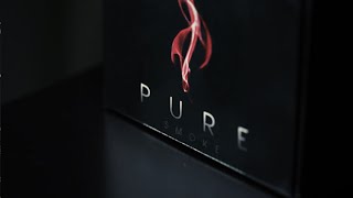 Pure Smoke: Smoke from Bare Hands  (Product Design / Marketing)