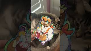 ✨Drawing Cosmo from Dandy’s world ✨ #dandysworld #artandcraft