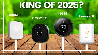 2025年版 スマートサーモスタット ベスト6