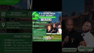Episode 10 | Sboniso Mtshali Mastering Business Management. #business #seminar #itsmorethanjustmoney