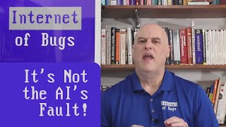 AI as a Blame Deflector Shield